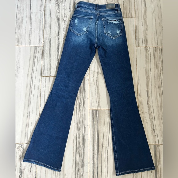 BKE Buckle Jeans Billie High Rise Bootcut Stretch Jeans - Picture 6 of 16